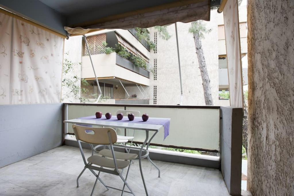 A Cozy Studio At Chalandri Διαμέρισμα Αθήνα Εξωτερικό φωτογραφία
