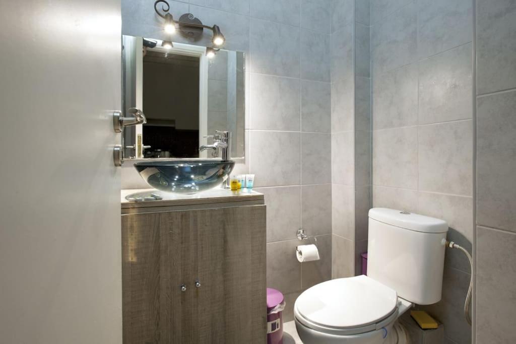 A Cozy Studio At Chalandri Διαμέρισμα Αθήνα Εξωτερικό φωτογραφία